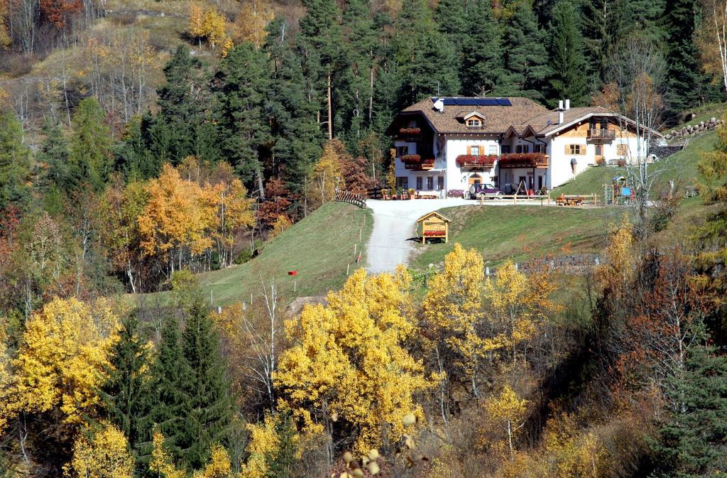 Agritur Fior Di Bosco Hotel Valfloriana Exterior photo