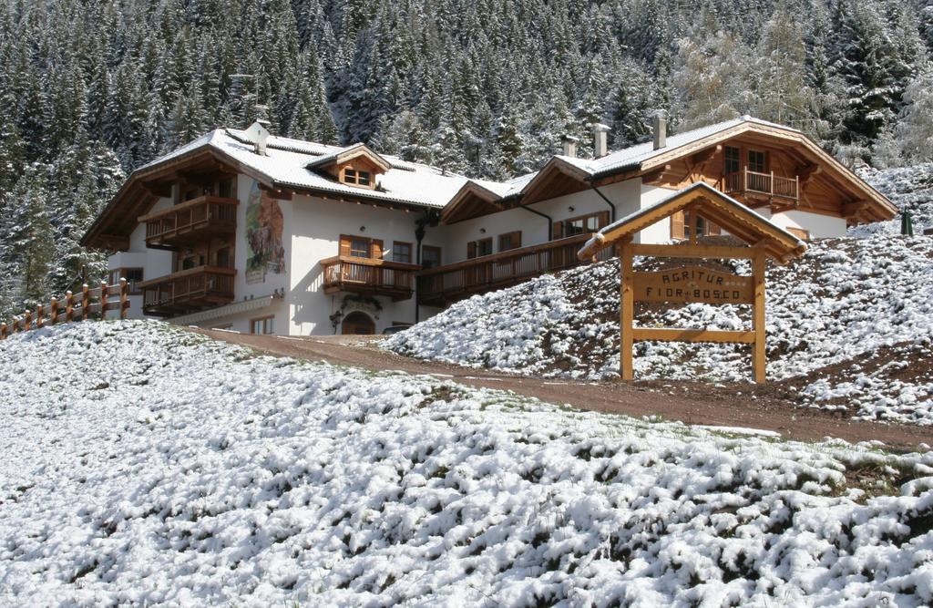 Agritur Fior Di Bosco Hotel Valfloriana Exterior photo